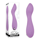 Evolved Lilac G 11.5 cm USB Rechargeable Mini Vibrator BULLETS